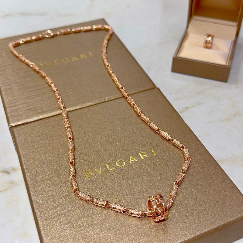 Bvlgari necklace 12yxx118